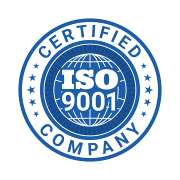 ISO Certified