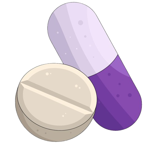 Tablets & Capsules